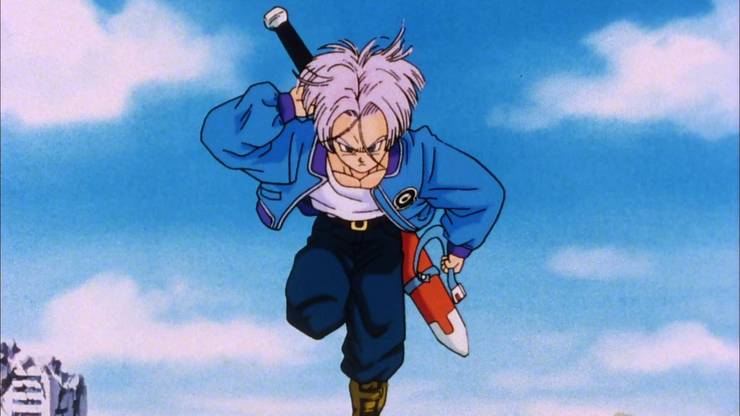 Dragon Ball 20 Things Wrong With Future Trunks We All Choose To Ignore Dragon Ball 20 Things Wrong With Future Trunks We All Choose To Ignore